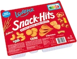REWE - Snack-Hits Angebot im Prospekt Snack-Hits bei REWE im Prospekt "" für 2,22 €