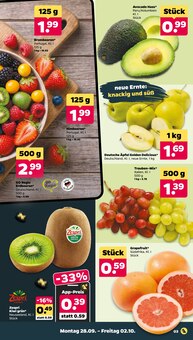 Erdbeeren im Netto mit dem Scottie Prospekt "Günstig. Besser. Für Dich." mit 41 Seiten (Halle (Saale))