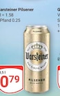 Pilsener im Angebot bei GLOBUS in Bad Kreuznach Pilsener Angebote von Warsteiner bei GLOBUS Bad Kreuznach für 0,79 €