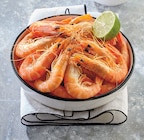 Crevettes cuites - Intermarché Super Crevettes cuites à 6,99 € dans le catalogue Intermarché Super
