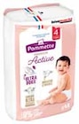 Couches premium active 7/18kg T4 x48 - Pommette à 10,73 € dans le catalogue Intermarché