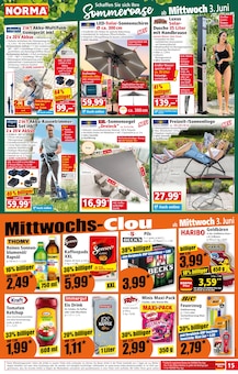 Haribo im Norma Prospekt "Mehr fürs Geld" mit 21 Seiten (München)