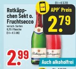 Aktuelles Sekt o. Fruchtsecco Angebot bei Marktkauf in Dinslaken ab 2,79 €
