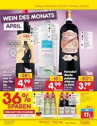 Rotwein Angebot & Preis im aktuellen Netto Marken-Discount Prospekt Rotwein Angebot im aktuellen Netto Marken-Discount Prospekt auf Seite 53