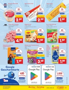 Schokolade im aktuellen Netto Marken-Discount Prospekt (Hamburg) Schokolade im Netto Marken-Discount Prospekt "Aktuelle Angebote" mit 73 Seiten (Hamburg)