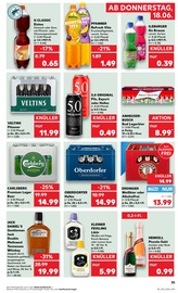 Jacke im Kaufland Prospekt in Wismar Aktueller Kaufland Prospekt mit Jacke, "Hier bin ich richtig", Seite 35