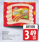Bruzzzler von Wiesenhof im aktuellen EDEKA Prospekt