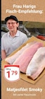 Matjesfilet Smoky Angebote bei GLOBUS Koblenz für 1,79 €