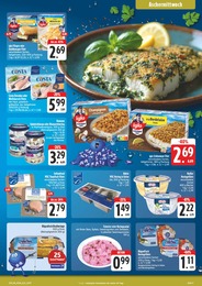 Thunfisch Angebot im aktuellen EDEKA Prospekt auf Seite 9