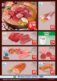 Rinderroulade Angebot im aktuellen Marktkauf Prospekt auf Seite 10