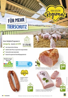 Schweinebraten im EDEKA Prospekt "Aktuelle Angebote" mit 34 Seiten (Mainz)