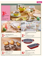 Promos Moules dans le catalogue "FÊTONS PÂQUES" de Auchan Hypermarché Moules en promo dans le catalogue Auchan Hypermarché à la page 5