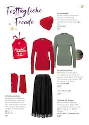 Aktueller Tchibo im Supermarkt Prospekt mit Mode, "Freude FÜR ALLE!", Seite 3
