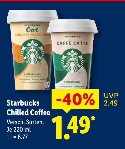 Chilled Coffee