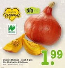 Aktuelles Bio Hokkaido Kürbisse Angebot bei E center in Wiesbaden ab 1,99 €