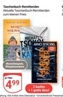 Taschenbuch-Remittenden im Angebot bei GLOBUS in Wetzlar Taschenbuch-Remittenden Angebote bei GLOBUS Wetzlar für 4,99 €