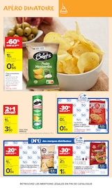 Poulet en promo dans le catalogue Carrefour Market à la page 8