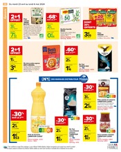 Huile Alimentaire Angebote im Prospekt "Carrefour" von Carrefour auf Seite 28