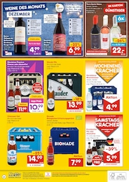 Bionade Angebot im aktuellen Netto Marken-Discount Prospekt auf Seite 2