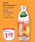 Aktuelles Vitaminwasser Active Angebot bei GLOBUS in Salzgitter ab 1,00 €