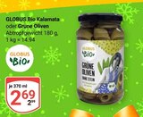 Aktuelles Kalamata Oliven Angebot bei GLOBUS in Braunschweig ab 2,69 €