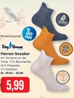 Herren-Sneaker Angebote von Tony Brown bei Kaufhaus Stolz Stralsund für 5,99 €
