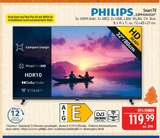 Smart-TV 32PHS6000 im Angebot bei Marktkauf in Hof Smart-TV 32PHS6000 Angebote von PHILIPS bei Marktkauf Hof für 119,99 €
