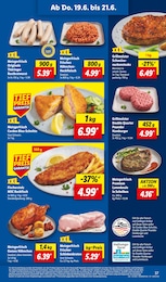 Lammkeule Angebot im aktuellen Lidl Prospekt auf Seite 53