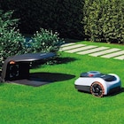 Castorama Lille - Promo Robot tondeuse connecté Segway Navimow i210 LIDAR 1000 m² 21,6V 5,1Ah Promo Robot tondeuse connecté Segway Navimow i210 LIDAR 1000 m² 21,6V 5,1Ah à 999,90 € dans le catalogue Castorama à Lille