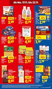 Joghurt im aktuellen Lidl Prospekt (Ingolstadt) Joghurt im Lidl Prospekt "LIDL LOHNT SICH" mit 68 Seiten (Ingolstadt)