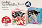 Eistorten Spaghetti im V-Markt Prospekt Eistorten Spaghetti von Bruno Gelato im aktuellen V-Markt Prospekt für 4,99 €