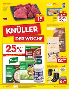 Aktueller Netto Marken-Discount Prospekt für Freiberg mit  Seiten