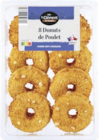 8 donuts de poulet - St-Clément Le Volailler dans le catalogue Aldi