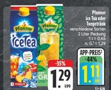 Ice Tea Pfirsich Angebote von Pfanner bei EDEKA Ansbach für 1,11 €