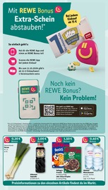 Wasser im REWE Prospekt in Wismar Aktueller REWE Prospekt mit Wasser, "Dein Markt", Seite 3