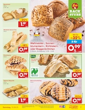 Brot im Netto Marken-Discount Prospekt in Hofheim Aktueller Netto Marken-Discount Prospekt mit Brot, "Aktuelle Angebote", Seite 7