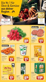 Sahne im REWE Prospekt in Saarbrücken Aktueller REWE Prospekt mit Sahne, "Dein Markt", Seite 15
