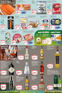 Garnelen im GLOBUS Prospekt "Aktuelle Angebote" mit 34 Seiten (Wiesbaden)