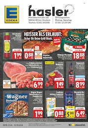 EDEKA Prospekt für Witten: "Aktuelle Angebote", 24 Seiten, 27.04.2026 - 02.05.2026