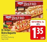Bistro Baguette im EDEKA Prospekt Bistro Baguette von Dr. Oetker im aktuellen EDEKA Prospekt für 1,35 €