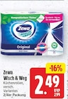 Wisch & Weg von Zewa für 2,49 € bei E center im Angebot Wisch & Weg von Zewa im aktuellen E center Prospekt