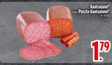 Kantsalami Angebote bei EDEKA Ravensburg für 1,79 €