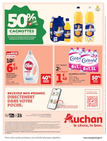 Promotion Art De La Table dans le prospectus Auchan Hypermarché, valable du 11/08/2026 au 23/08/2026 Promo Art De La Table dans le catalogue Auchan Hypermarché du moment à la page 32
