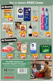 Fleisch im REWE Prospekt in Braunschweig Aktueller REWE Prospekt mit Fleisch, "Dein Markt", Seite 3