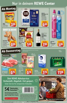 Schweinefleisch im aktuellen REWE Prospekt (Braunschweig) Schweinefleisch im REWE Prospekt "Dein Markt" mit 30 Seiten (Braunschweig)