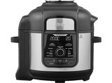 OP500EU Multikocher Schwarz/Silber (1460 Watt) im MediaMarkt Saturn Prospekt OP500EU Multikocher Schwarz/Silber (1460 Watt) von NINJA im aktuellen MediaMarkt Saturn Prospekt für 229,99 €