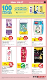 Offre Savon dans le catalogue Intermarché Contact du moment à la page 7