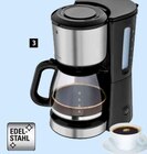Kaffeemaschine „CM693110“ von WMF für 42,99 € bei Marktkauf im Angebot Kaffeemaschine „CM693110“ von WMF im aktuellen Marktkauf Prospekt