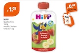 Quetschies von HIPP im aktuellen Müller Prospekt