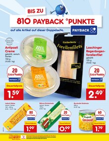 Feinkostlebensmittel im Netto Marken-Discount Prospekt "Aktuelle Angebote" mit 61 Seiten (Mannheim)